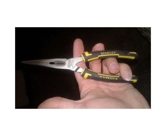 Плоскогубцы 200 мм FatMax Stanley 0-89-870 – изображение 4