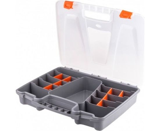 Пластиковый органайзер 370х280х60мм STELS 90708 – изображение 4