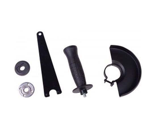 Углошлифовальная машина Sturm AG9514E – изображение 4