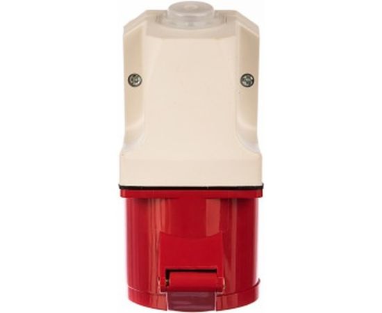 Стационарная розетка 125 TDM 3Р+РЕ+N 32А 380В IP44 SQ0602-0006 – изображение 4