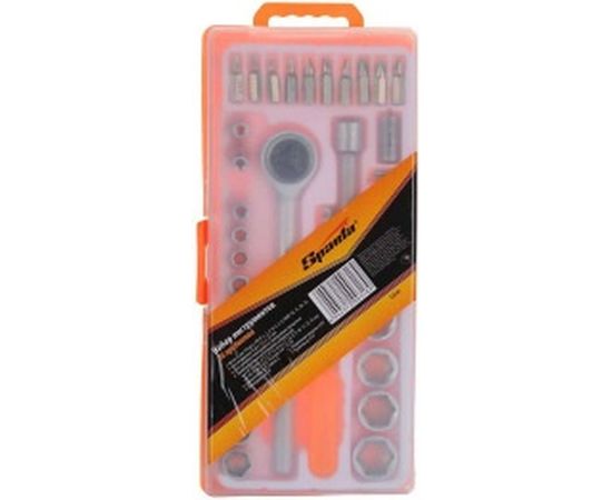 Слесарно-монтажный набор SPARTA 13541 – изображение 4