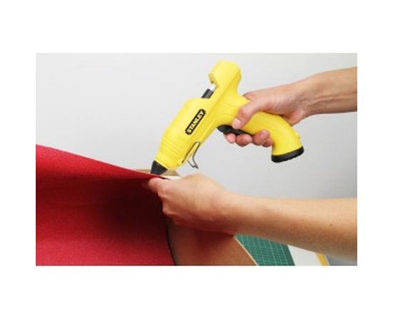 Беспроводной клеевой пистолет Stanley 6-GR90R STHT6-70416 – изображение 4