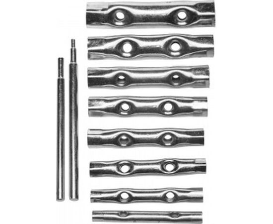 Набор трубчатых ключей STAYER 2719-H10 – изображение 4