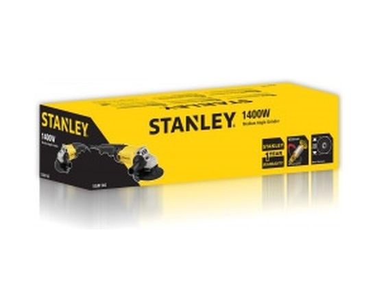 Угловая шлифмашина Stanley SGM146 – изображение 4