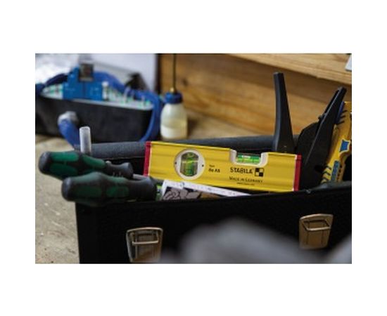 Уровень тип 80АS STABILA 20см 1верт., 1гориз.,точность 0,5мм/м 19565 – изображение 4