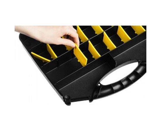 Пластиковый органайзер STAYER SPACE-15 38038-15_z01 – изображение 4