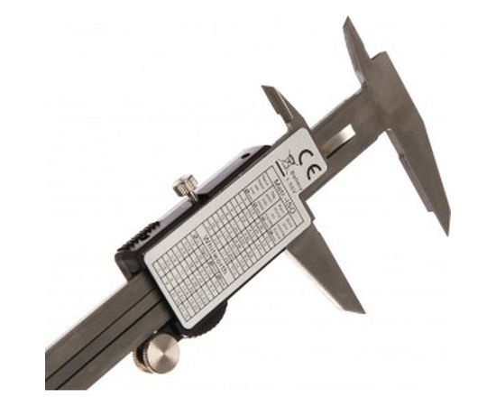 Электронный штангенциркуль STAYER PROFESSIONAL нерж. сталь, 150мм 34410-150 – изображение 4