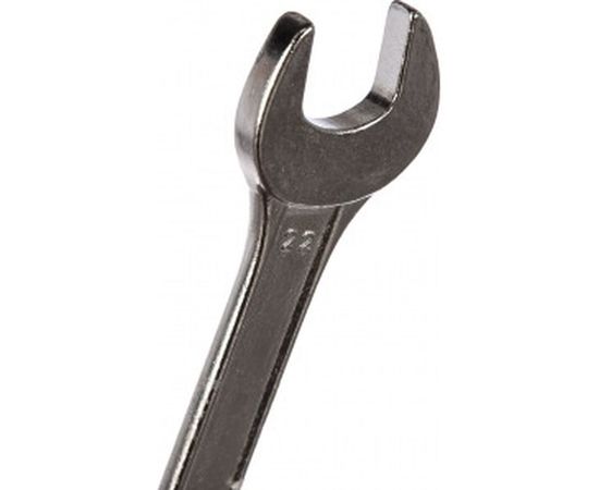 Рожковый ключ 22 х 24 мм хромированный SPARTA 144715 – изображение 4