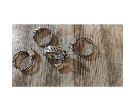 Металлические хомуты SPARTA 14-27 мм, 5 шт. 540105 – изображение 5