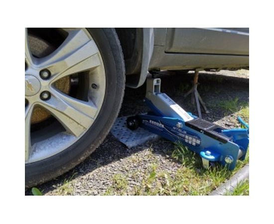 Гидравлический подкатной домкрат 3 т STELS SUV 51134 – изображение 5