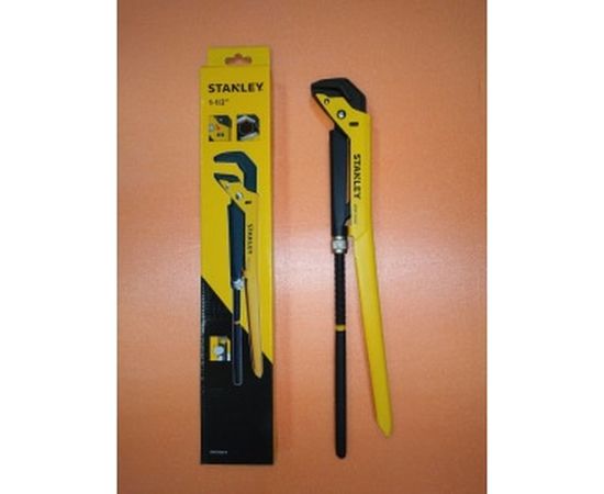 Трубный ключ 1-1/2 дюйма Stanley STMT75926-8 – изображение 5