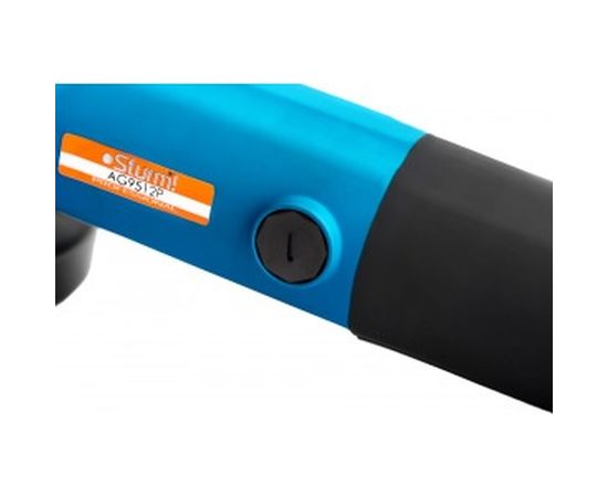 Угловая шлифмашина STURM AG9512P – изображение 5