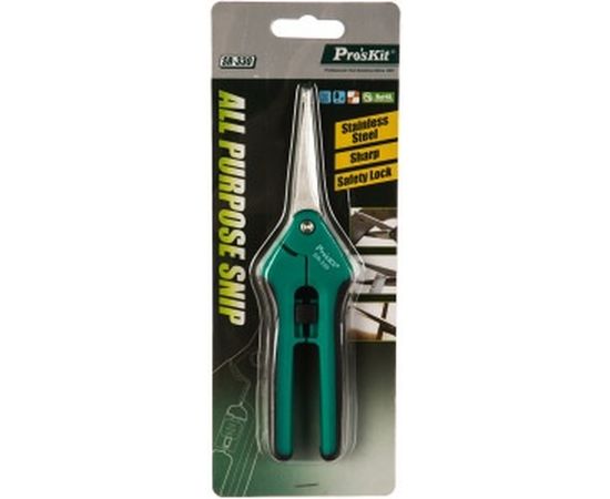 Универсальные ножницы ProsKit SR-330 00192033 – изображение 5