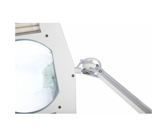 Настольная квадратная лупа REXANT 5Х с подсветкой 31-0111 – изображение 5