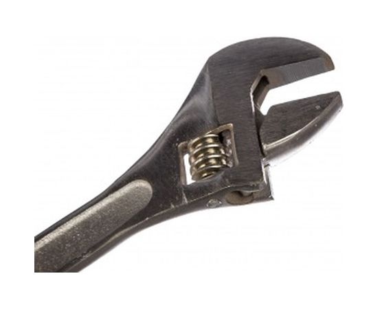 Разводной ключ SPARTA 375 мм, хромированный 155405 – изображение 5