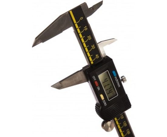 Электронный штангенциркуль STAYER PROFESSIONAL нерж. сталь, 150мм 34410-150 – изображение 5