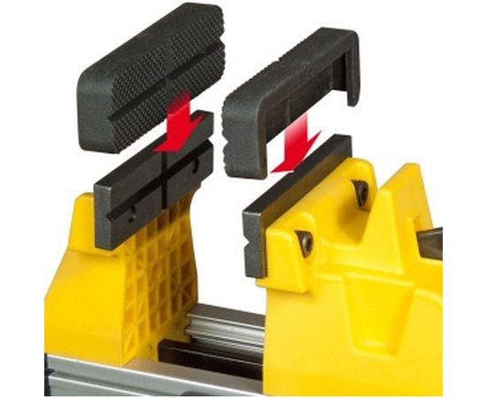 Тиски с быстрой регулировкой Stanley 0-83-179 – изображение 5