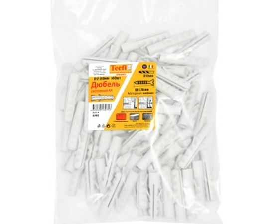 Распорный дюбель Tecfi AX 12x60 80 шт 147462 – изображение 5