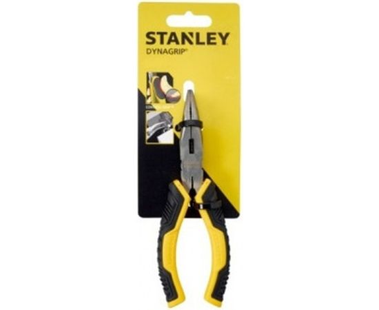 Плоскогубцы с изогнутыми губками 200мм STANLEY CONTROL-GRIP 0-75-066 – изображение 5