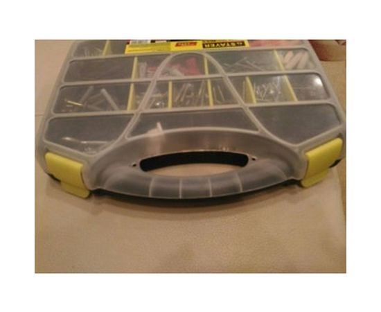 Пластиковый органайзер STAYER SPACE-13 38038-13_z01 – изображение 6