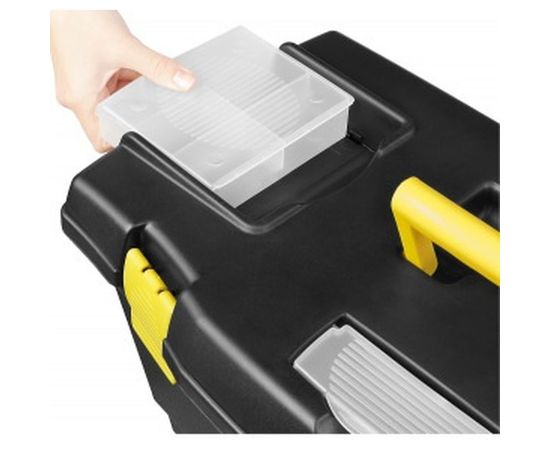 Ящик для инструмента STAYER VEGA-24 пластиковый 38105-21_z03 – изображение 6