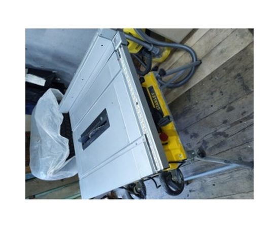 Настольная пила 1800 Вт Stanley SST1800 – изображение 6