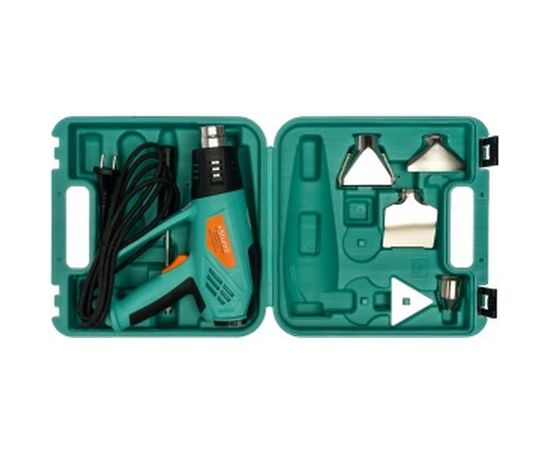 Технический фен Sturm HG2003LCD – изображение 6