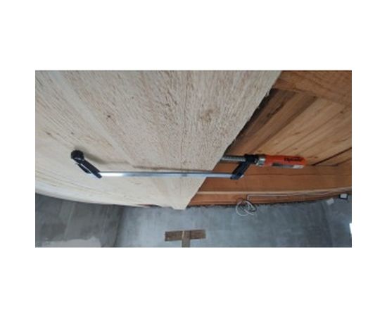 Струбцина F-образная 250х50х300 мм SPARTA 204295 – изображение 6