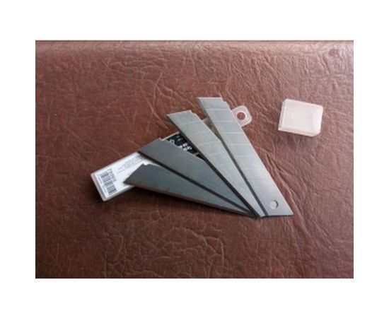 Лезвие сегментированное (10 шт; 18 мм) SPARTA 78969 – изображение 6