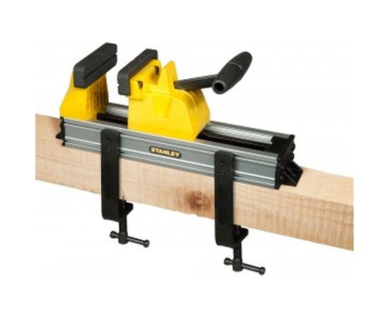 Тиски с быстрой регулировкой Stanley 0-83-179 – изображение 7