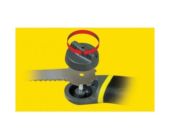 Универсальная ножовка 3 в 1 STANLEY 0-20-092 – изображение 7