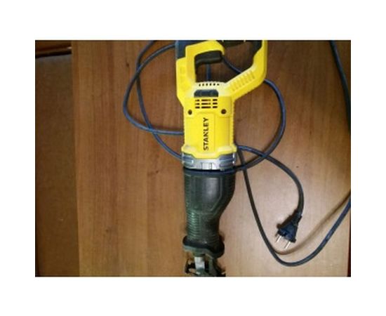 Сабельная пила Stanley SPT900 – изображение 7