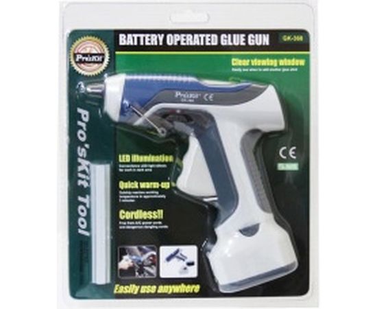 Клеевой пистолет ProsKit GK-368 00301884 – изображение 7