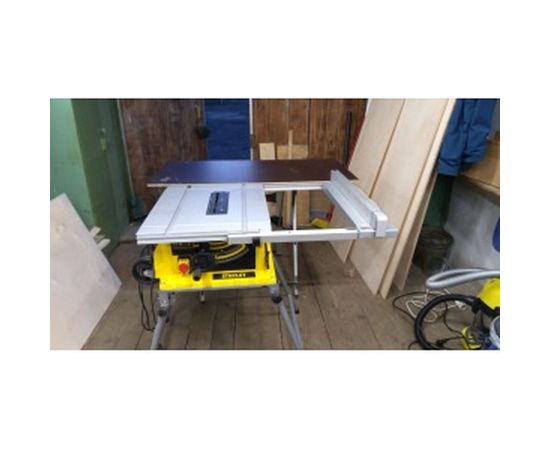 Настольная пила 1800 Вт Stanley SST1800 – изображение 8