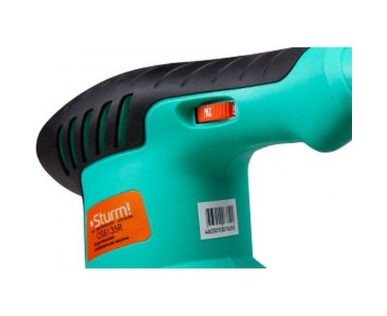Эксцентриковая шлифмашина Sturm OS8135R – изображение 10