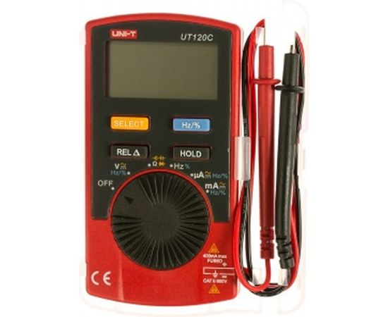 Портативный мультиметр UNI-T UT120C 13-0019 