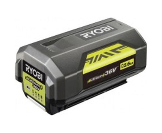 Аккумуляторная батарея (36В; 2.6 Ач; Lithium+) Ryobi BPL3626D2 5133004386 