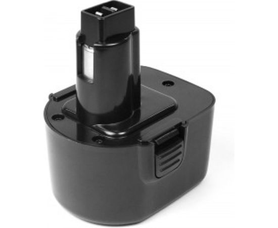 Аккумулятор для электроинструмента DeWalt (Ni-Cd, 12В, 2Ач) TopON PN: DC9071 TOP-PTGD-DE-12/A/2 