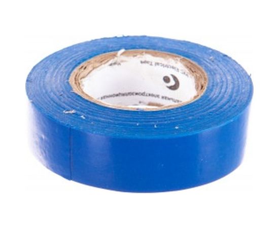 Изоляционная лента ULTIMA ПВХ, цвет синий 1920blue 