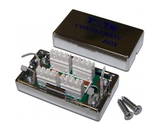 Соединительный модуль TWT экранированный, категории 5е, CN110STP5E 