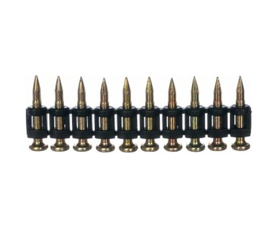 Гвозди по бетону усиленные (3,05х32 мм; 1000 шт) TOUA 30532stepEG 