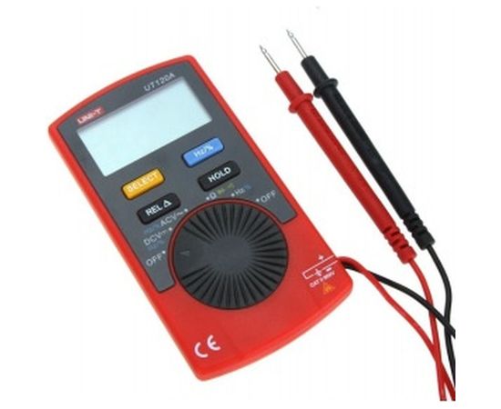Портативный мультиметр UNI-T UT120A 13-0010 