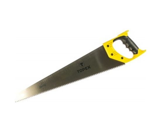 Ножовка TOPEX Shark 7 TPI 10A450 