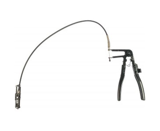 Щипцы для пружинных хомутов с гибким захватом Thorvik AFHP 52635 