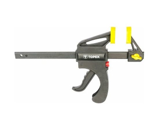 Автоматическая струбцина TOPEX 150мм 12A515 