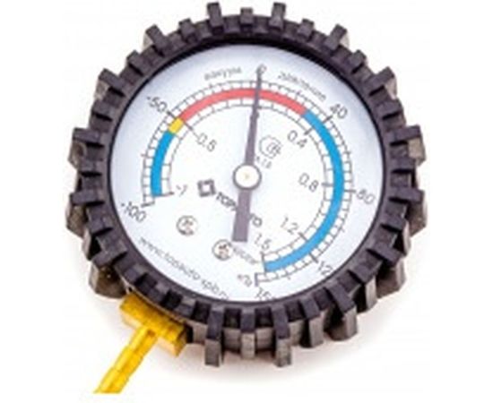 Измеритель вакуума TOPAUTO 15121 