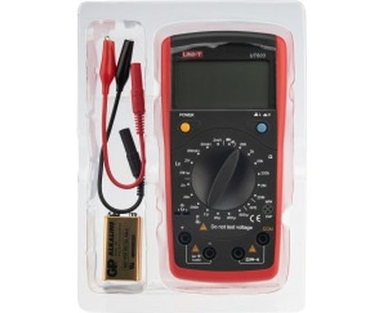 Профессиональный мультиметр UNI-T RLC-метр UT603 13-1012 