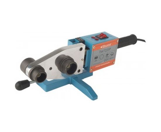 Аппарат для сварки пластиковых труб Sturm Проф, 2500 Вт TW7225P 