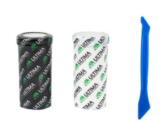 Эпоксидный клей ULTIMA POXIFAST двухкомпонентный 60г UPOXIF6048 