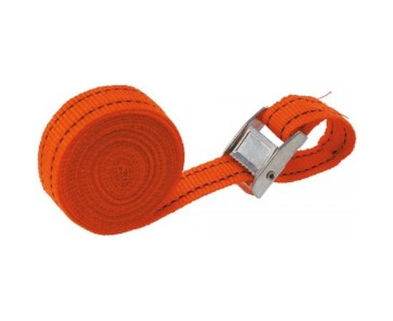 Ремни для стяжки багажа, 5 м x 25 мм, 2 штуки TOPEX 97X184 